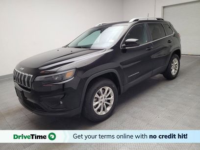 Used 2019 Jeep Cherokee Latitude w/ Cold Weather Group