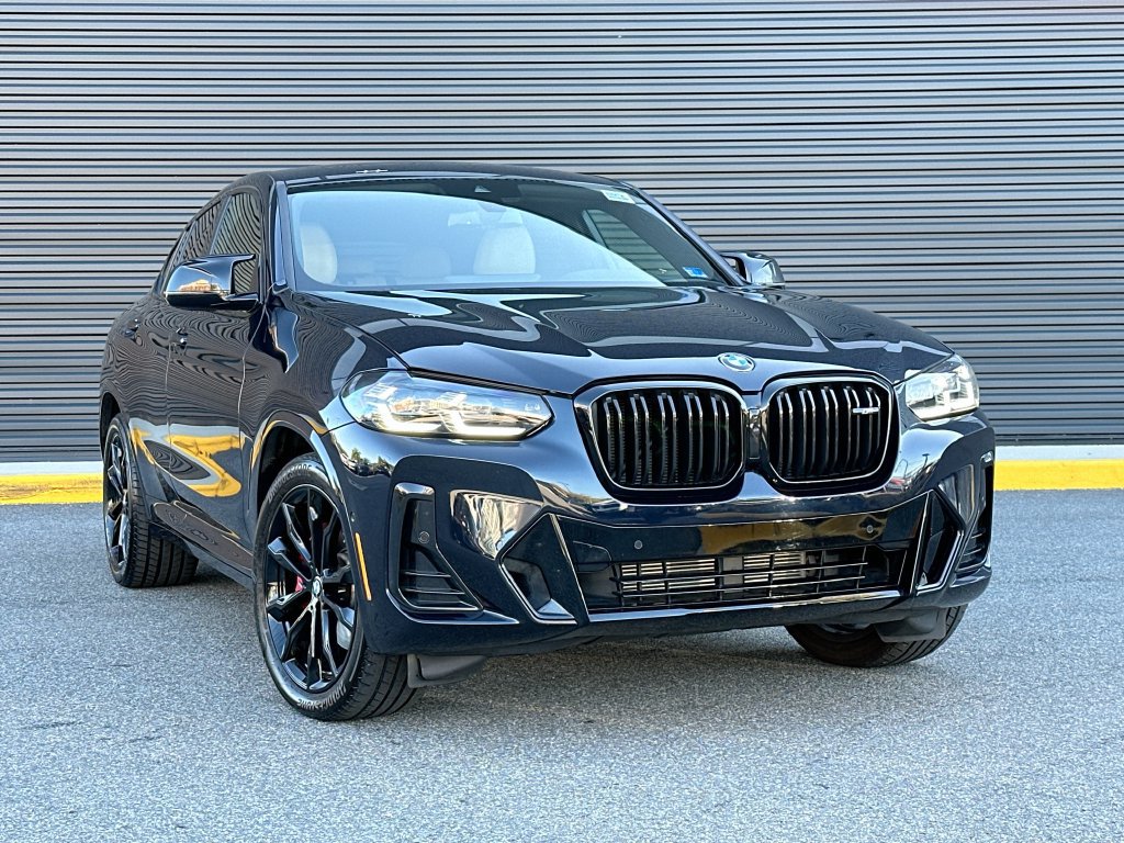 Used 2025 BMW X4 M40i w/ Premium Package AWD/4WD image 7