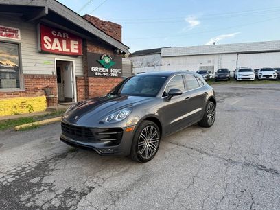 Used 2018 Porsche Macan Turbo
