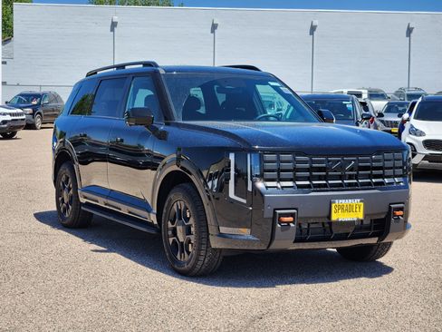 New 2027 Kia Telluride SX Prestige X-Pro AWD/4WD image 5