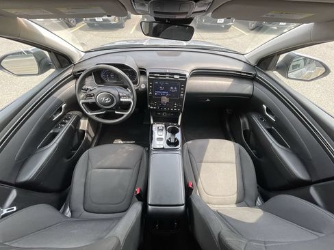 Used 2023 Hyundai Tucson Blue AWD/4WD image 27