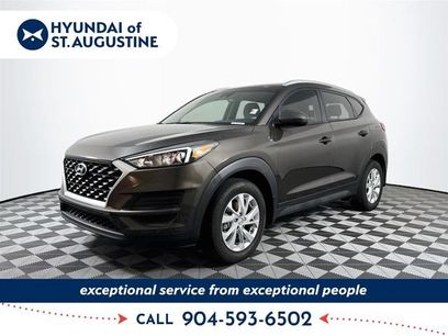 Used 2019 Hyundai Tucson Value