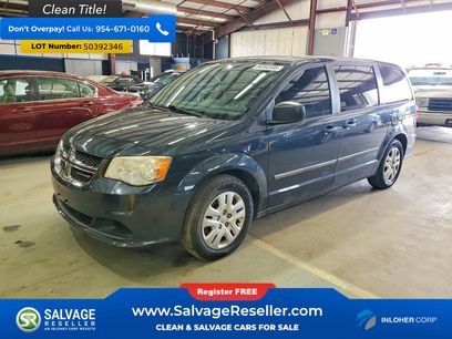 Used 2014 Dodge Grand Caravan American Value Package w/ UConnect Hands-Free Group