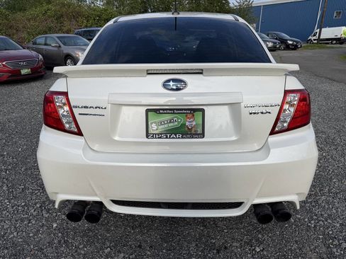 Used 2013 Subaru Impreza WRX Limited AWD/4WD image 4