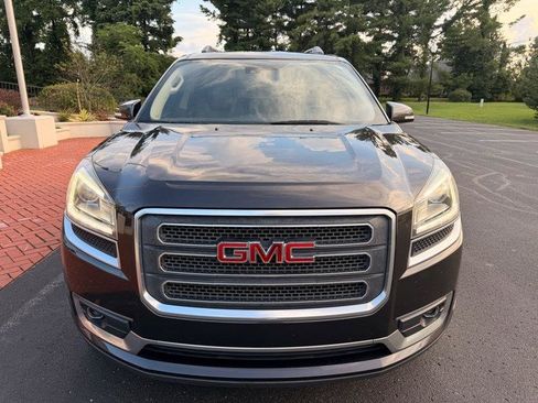 Used 2016 GMC Acadia SLT w/ Open Road Package FWD image 3