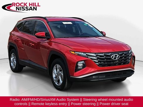 Used 2022 Hyundai Tucson SEL w/ Cargo Package AWD/4WD image 1