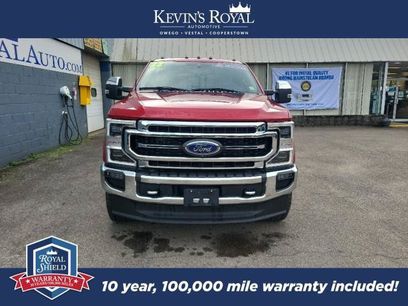 Used 2022 Ford F250 Lariat w/ Lariat Ultimate Package