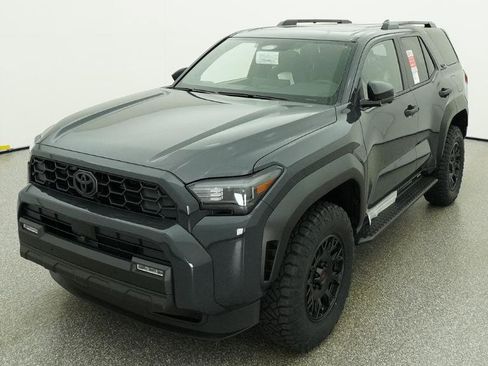 New 2026 Toyota 4Runner TRD Off-Road Premium AWD/4WD image 3