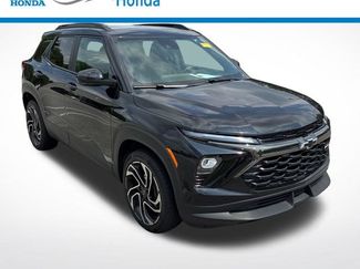 Used 2024 Chevrolet TrailBlazer RS w/ Driver Confidence Package FWD 360° Tour