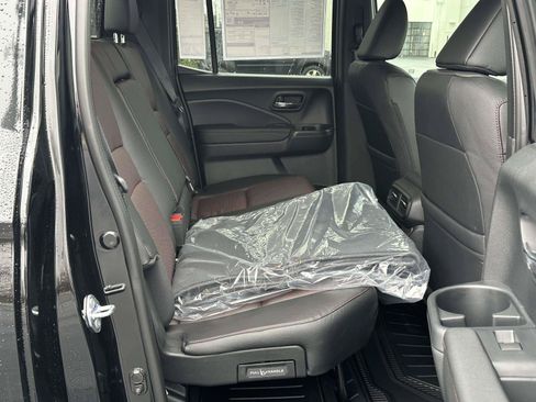 New 2026 Honda Ridgeline Black Edition image 7
