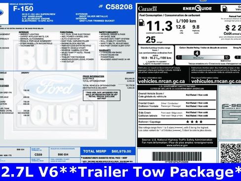 Used 2018 Ford F150 Lariat image 7