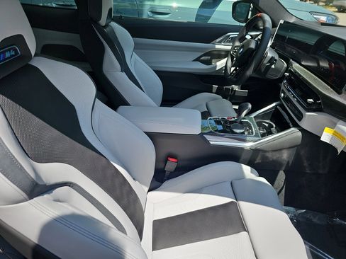 New 2026 BMW M4 xDrive Competition AWD/4WD image 10