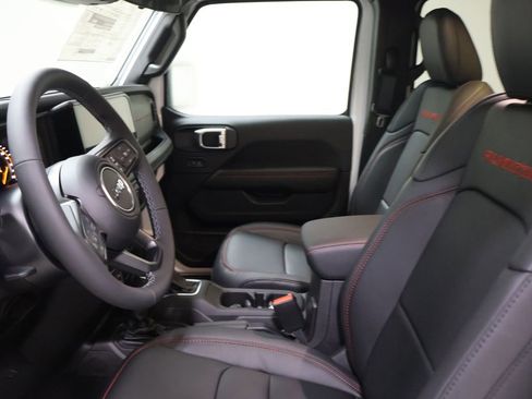 New 2026 Jeep Gladiator Rubicon AWD/4WD image 7
