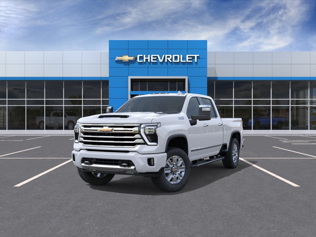 New 2026 Chevrolet Silverado 2500 High Country w/ High Country Premium Package AWD/4WD image 9