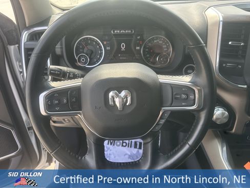 Used 2022 RAM 1500 Laramie image 12