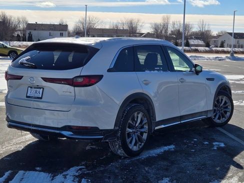 Used 2024 MAZDA CX-90 3.3 Turbo w/ Premium Package image 12