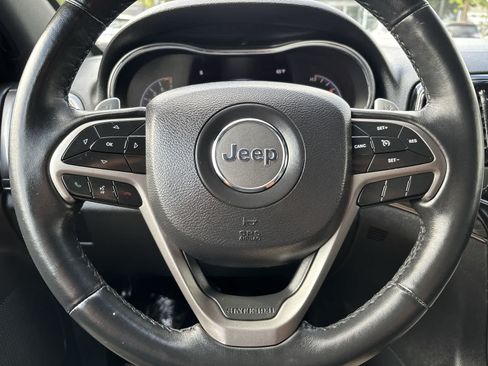 Certified 2019 Jeep Grand Cherokee Limited X AWD/4WD image 10