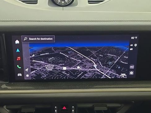 New 2025 Porsche Cayenne Turbo image 20