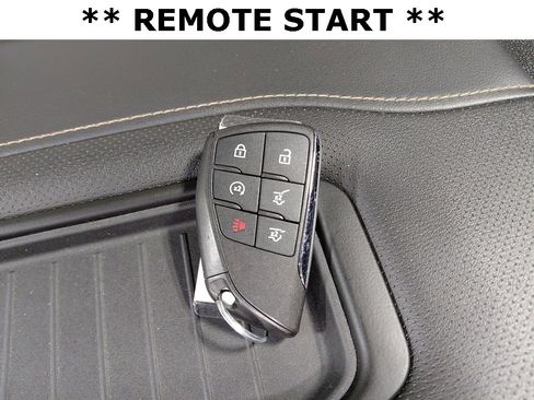 Used 2021 GMC Yukon AT4 w/ AT4 Premium Plus Package image 29