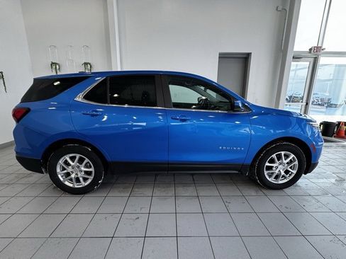 Certified 2024 Chevrolet Equinox LT image 36