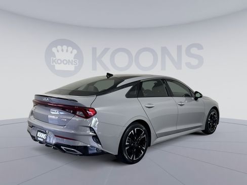 Used 2023 Kia K5 GT-Line AWD/4WD image 7