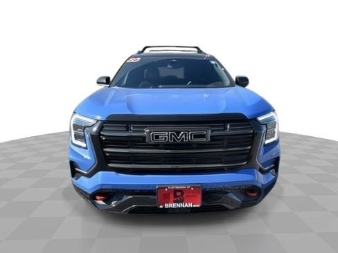 New 2026 GMC Terrain AT4 w/ LPO, Black Badging Package image 3