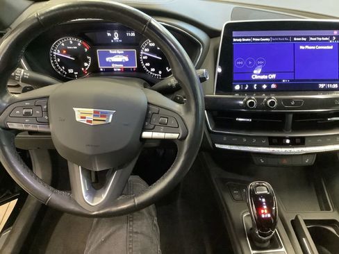 Used 2020 Cadillac CT5 Luxury w/ Cold Weather Package AWD/4WD image 11