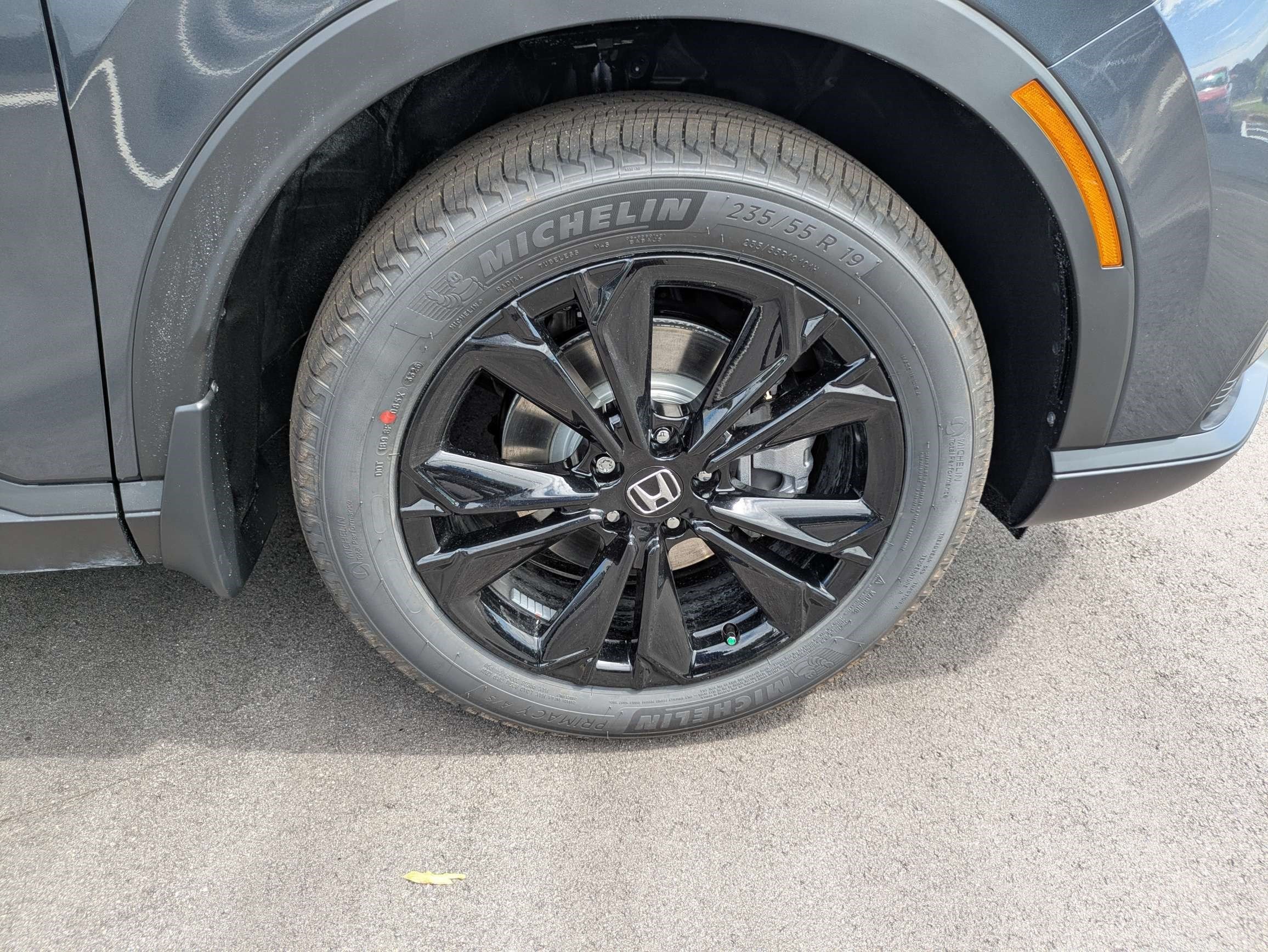 New 2027 Honda CR-V Sport Touring image 15