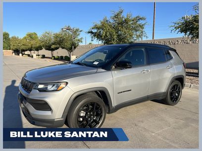 Used 2022 Jeep Compass Latitude w/ Convenience Group