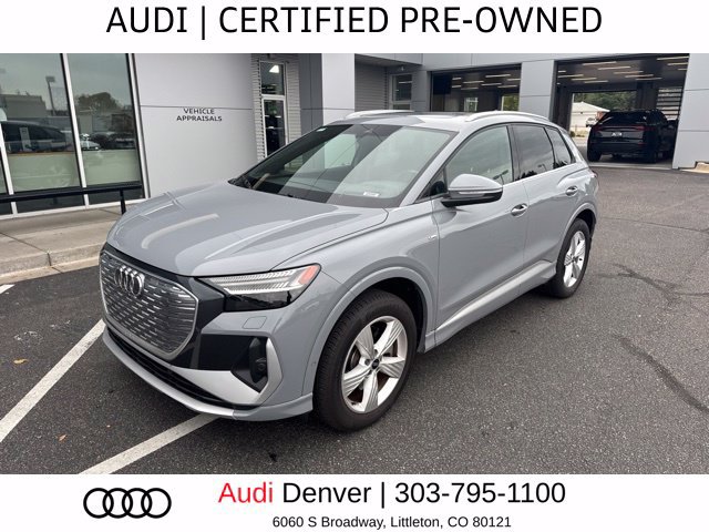 Used 2023 Audi Q4 e-tron Prestige AWD/4WD image 1