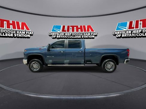 Used 2025 Chevrolet Silverado 3500 LT AWD/4WD image 5