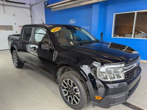 Certified 2024 Ford Maverick Lariat AWD/4WD image 3