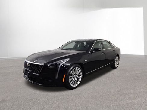 Used 2020 Cadillac CT6 Luxury image 2