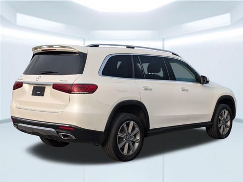 Used 2022 Mercedes-Benz GLS 450 4MATIC image 5