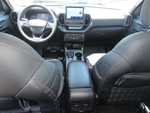 Used 2021 Ford Bronco Sport Badlands AWD/4WD image 23