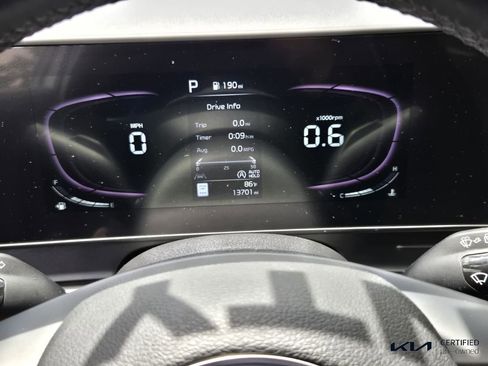 Certified 2024 Kia Sportage EX FWD image 24