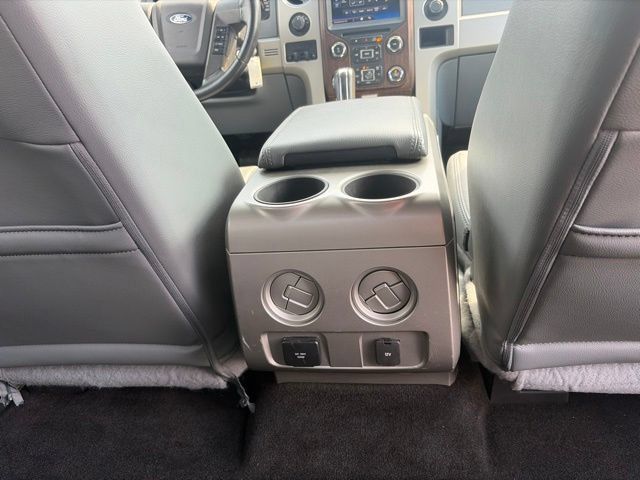 Used 2013 Ford F150 Lariat w/ Lariat Chrome Pkg AWD/4WD image 24