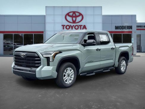 New 2025 Toyota Tundra SR5 image 1