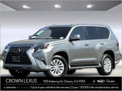 Certified 2021 Lexus GX 460 Premium