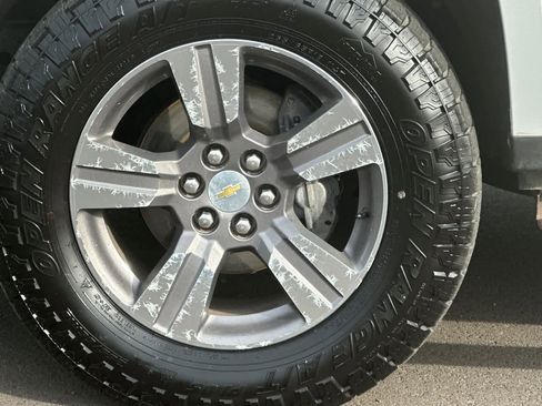 Used 2016 Chevrolet Colorado LT w/ Luxury Package, Chrome AWD/4WD image 24