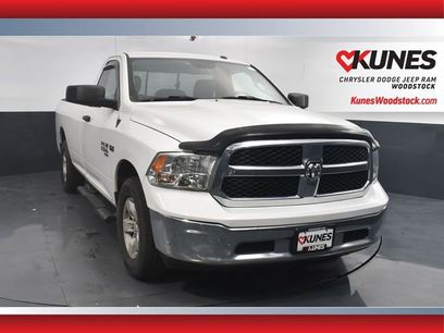 Used 2019 RAM 1500 Tradesman w/ Popular Equipment Group
