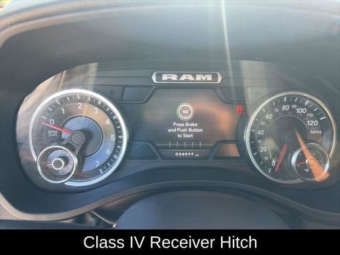 Certified 2022 RAM 1500 Big Horn image 62