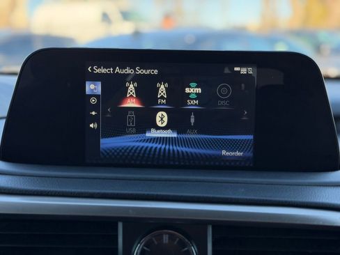 Used 2022 Lexus RX 350 F Sport w/ Accessory Package AWD/4WD image 35