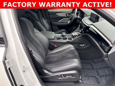 Used 2023 Acura MDX A-Spec AWD/4WD image 9