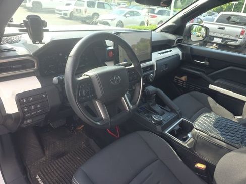 Used 2024 Toyota Tacoma TRD Off-Road AWD/4WD image 14