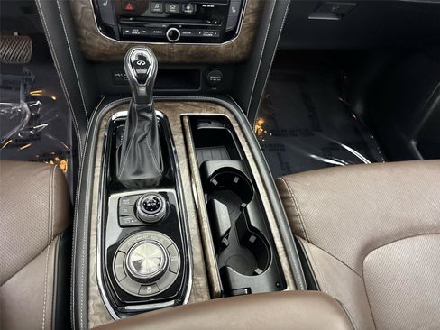 Used 2021 INFINITI QX80 Premium Select w/ Cargo Package AWD/4WD image 23