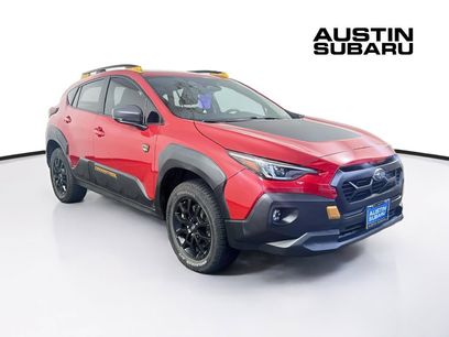 Certified 2024 Subaru Crosstrek 2.5i Wilderness w/ Crosstrek Mirror Package