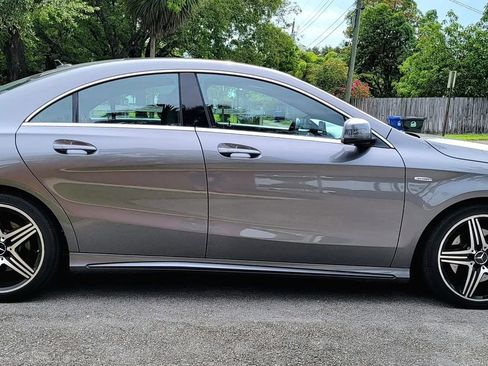 Used 2016 Mercedes-Benz CLA 250 w/ Sport Package Plus image 9