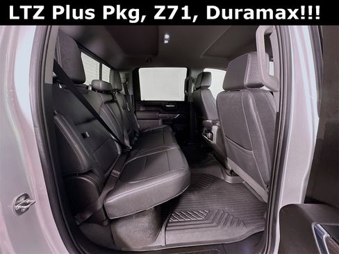 Used 2023 Chevrolet Silverado 2500 LTZ image 29