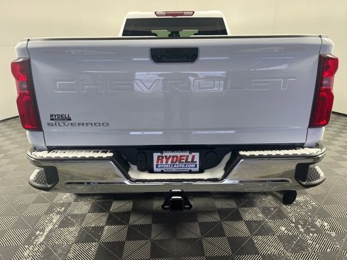 New 2026 Chevrolet Silverado 3500 W/T image 5